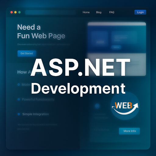 طراحی سایت با دات نت (ASP.NET)